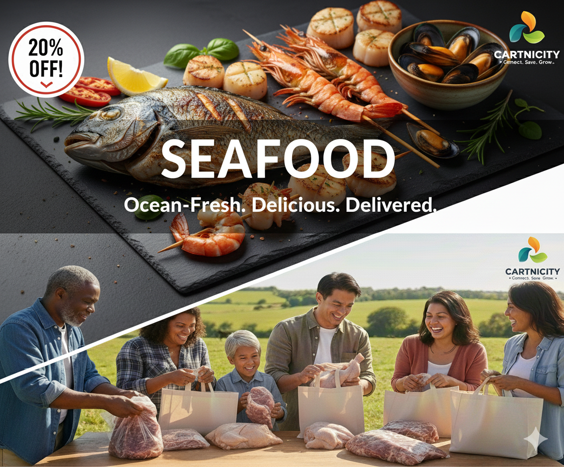 Seafood